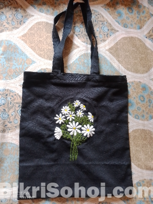 Canvas tote bag